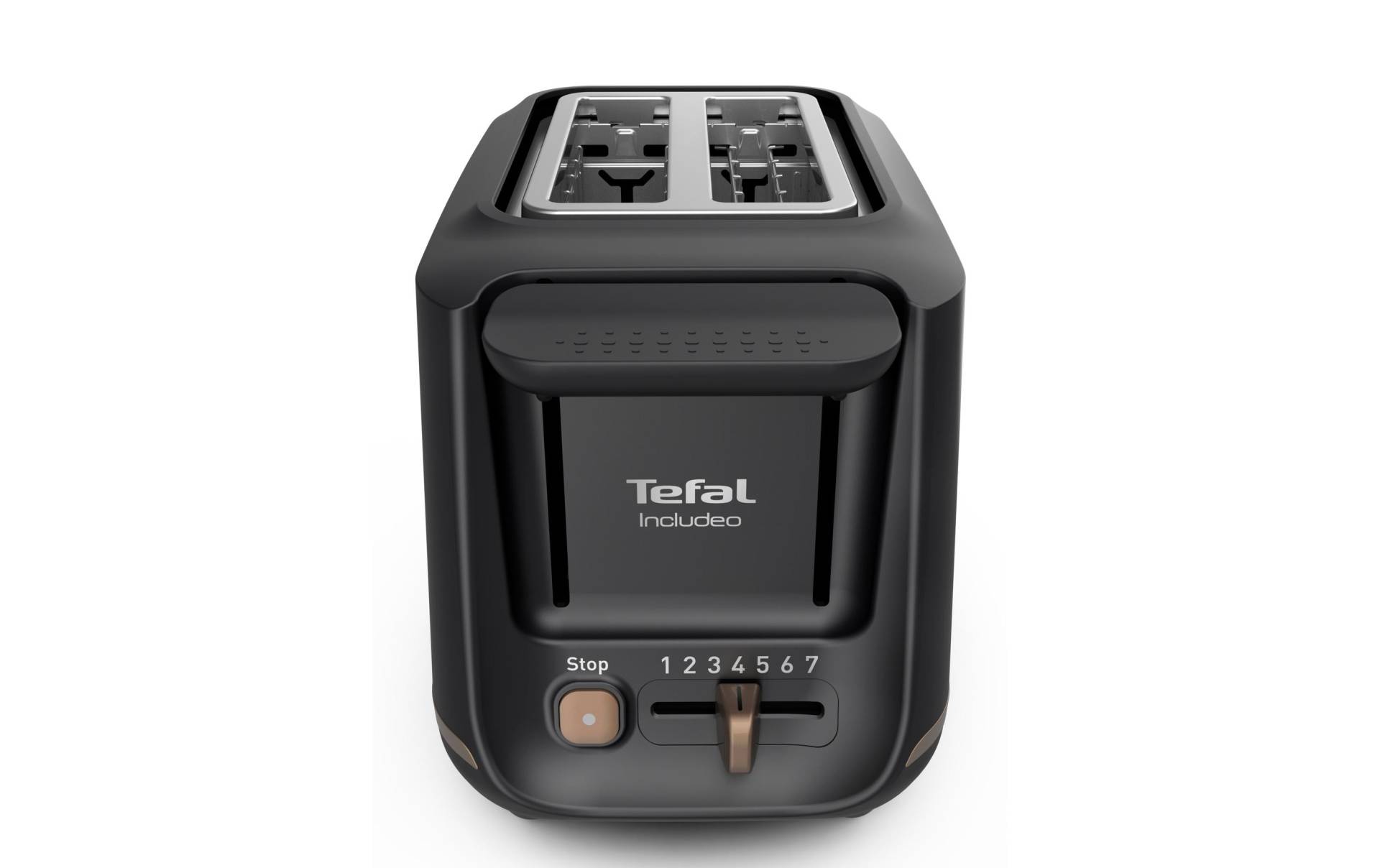 Tefal Toaster »Includeo Schwarz«, 850 W von Tefal