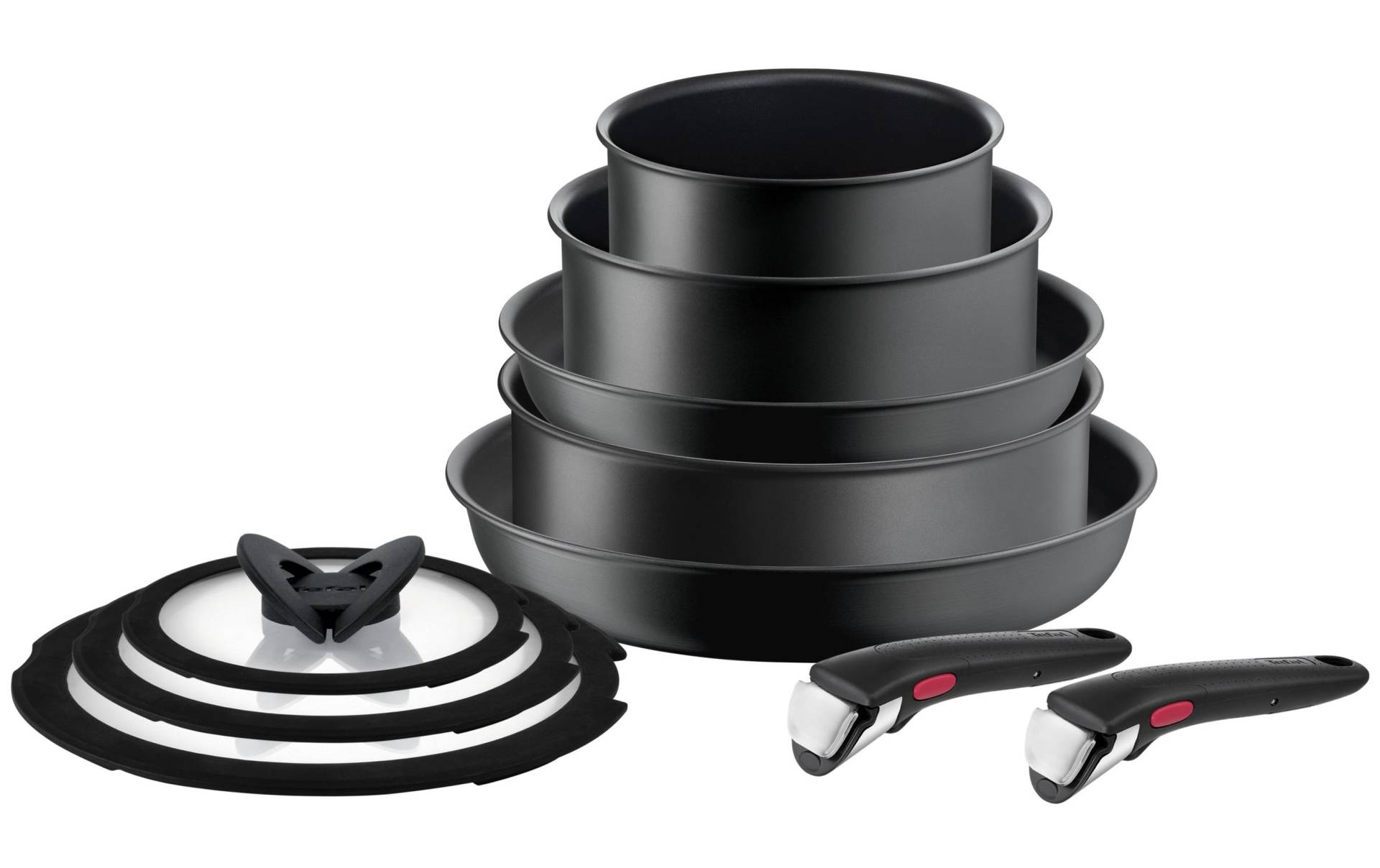 Tefal Topf-Set »Ingenio Ultimate 7-teilig« von Tefal