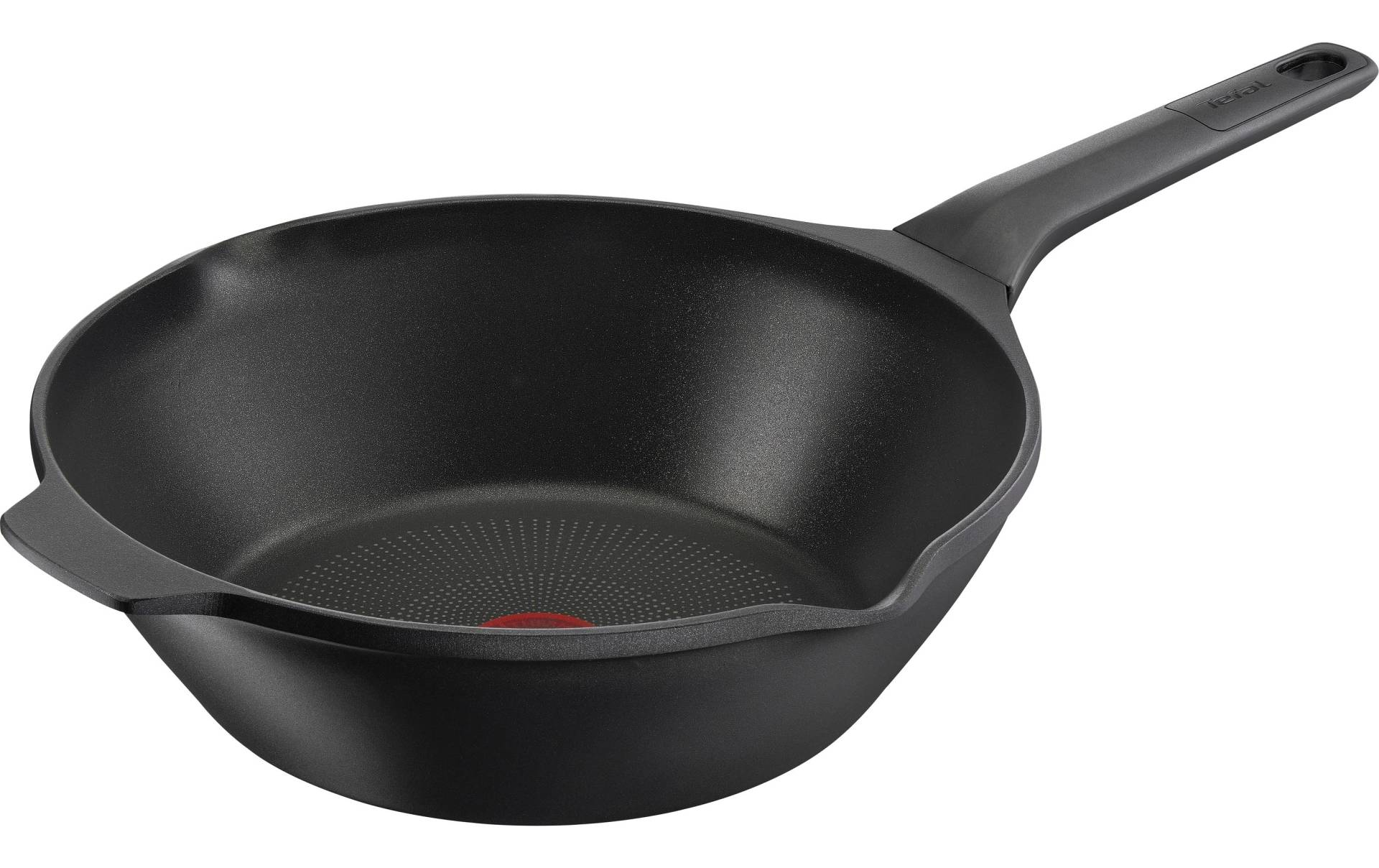 Tefal Wok »Robusto 28 cm«, Aluminiumguss von Tefal