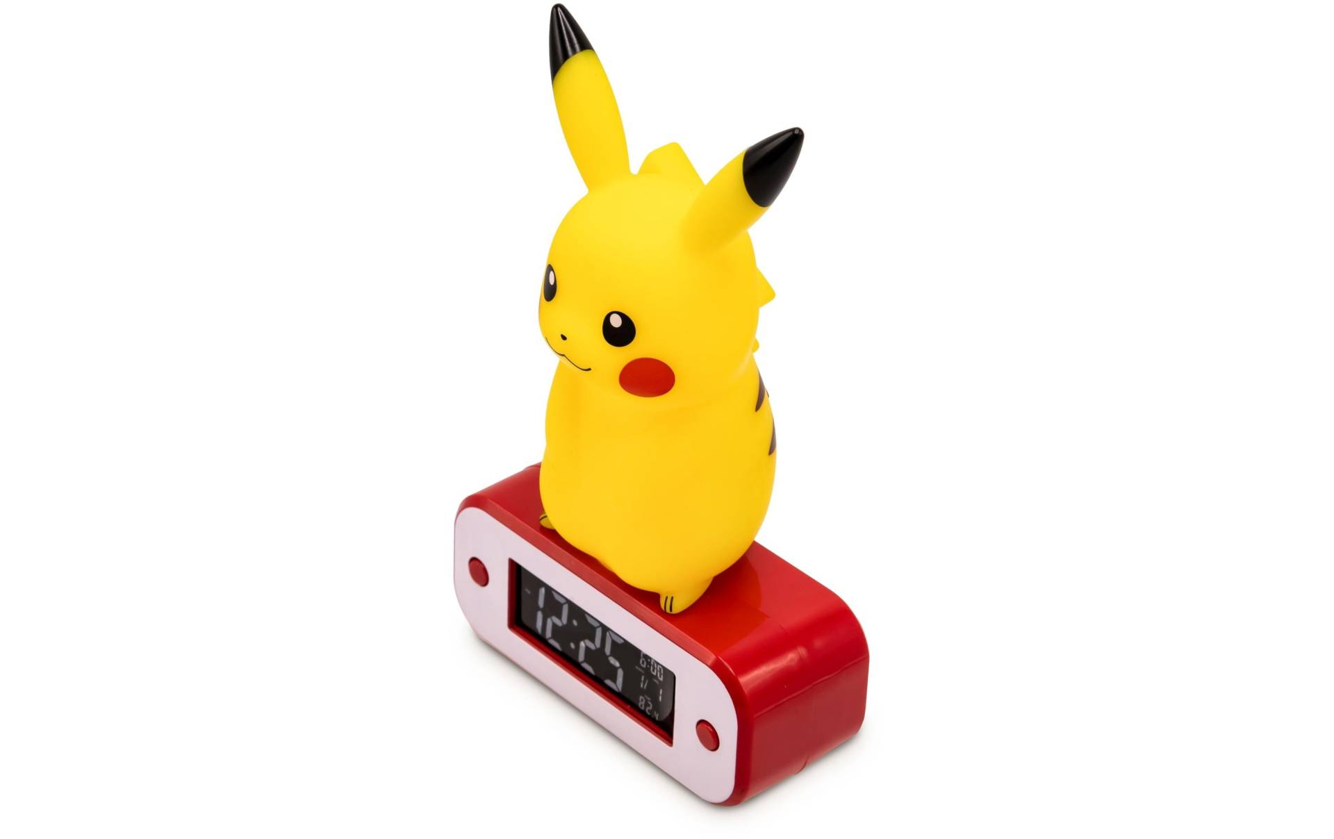 Teknofun Projektionswecker »Pikachu mit LED-Lampe« von Teknofun