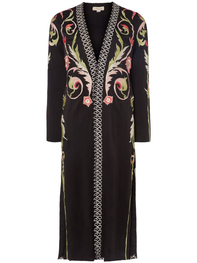 Temperley London Alessia kimono - Black von Temperley London