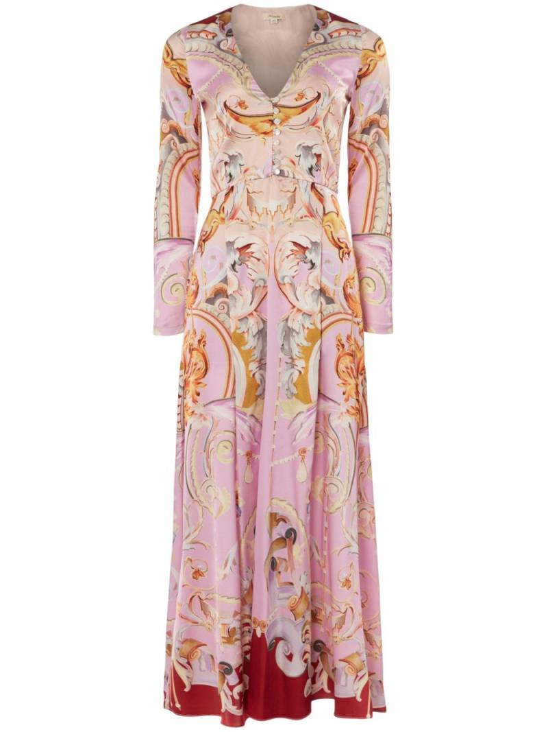 Temperley London Carline coat - Pink von Temperley London