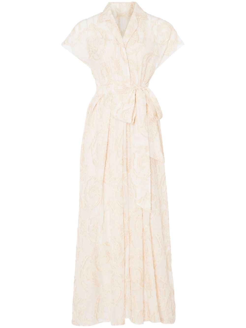 Temperley London Garda maxi dress - Neutrals von Temperley London