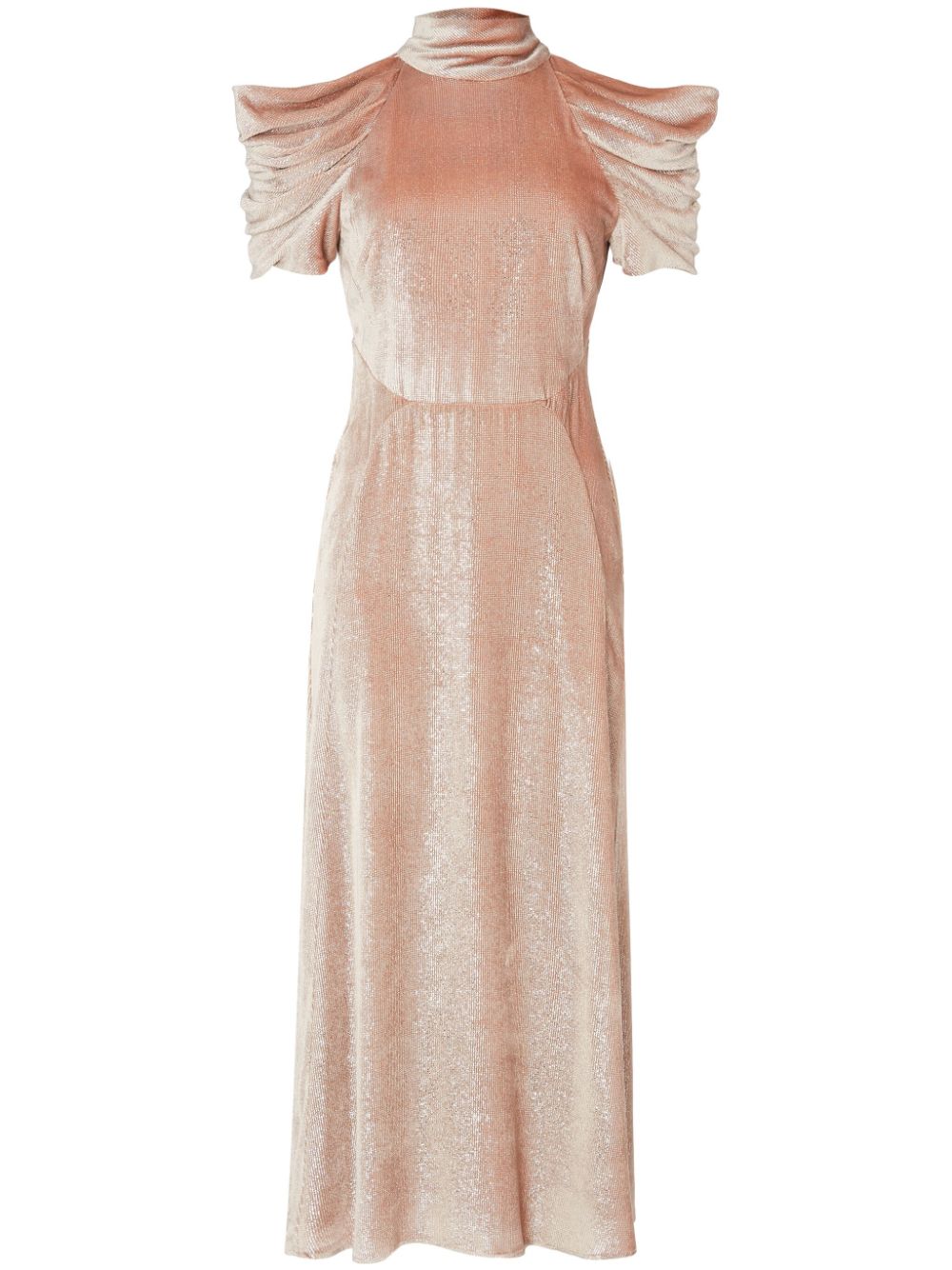 Temperley London Larisa Cocktail midi dress - Pink von Temperley London