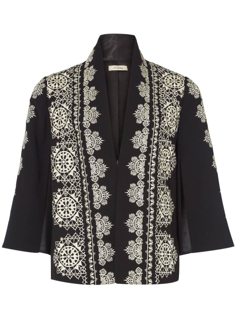 Temperley London Lottie jacket - Black von Temperley London