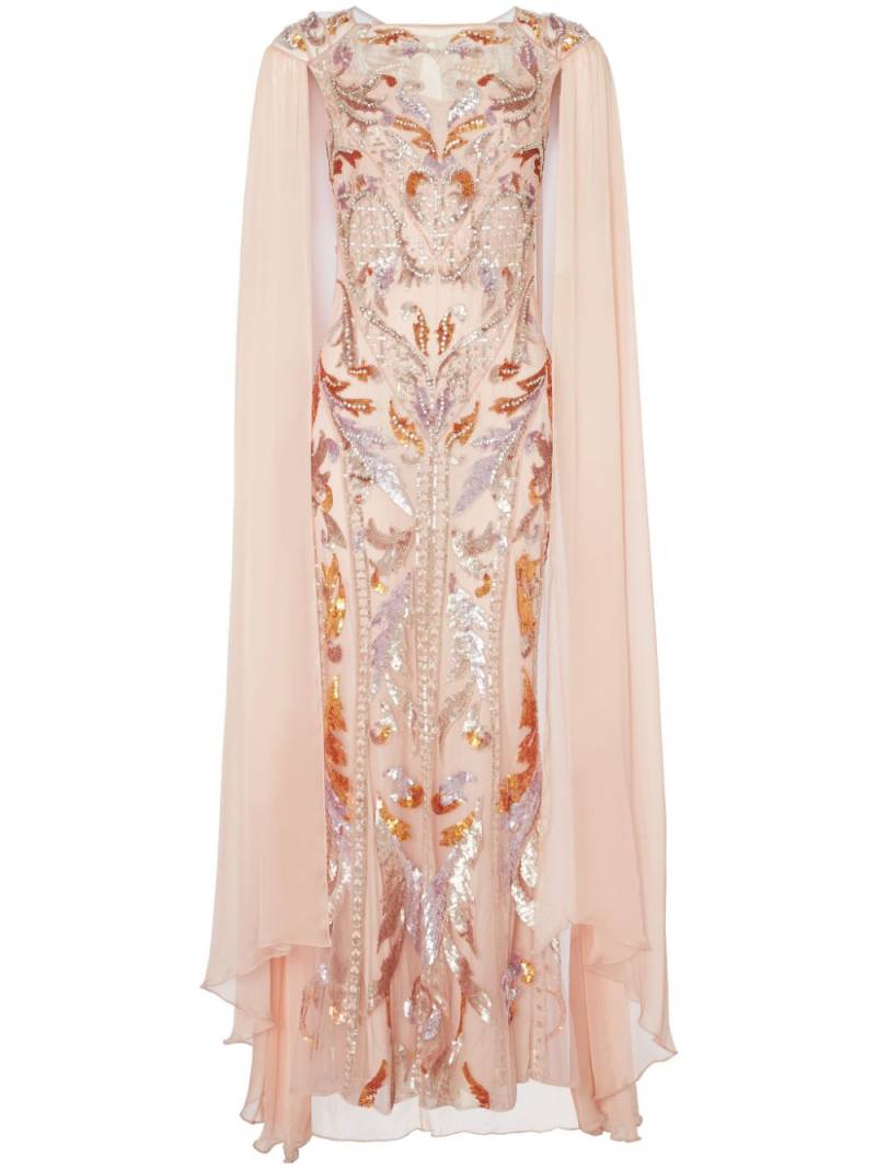 Temperley London Novella dress - Pink von Temperley London