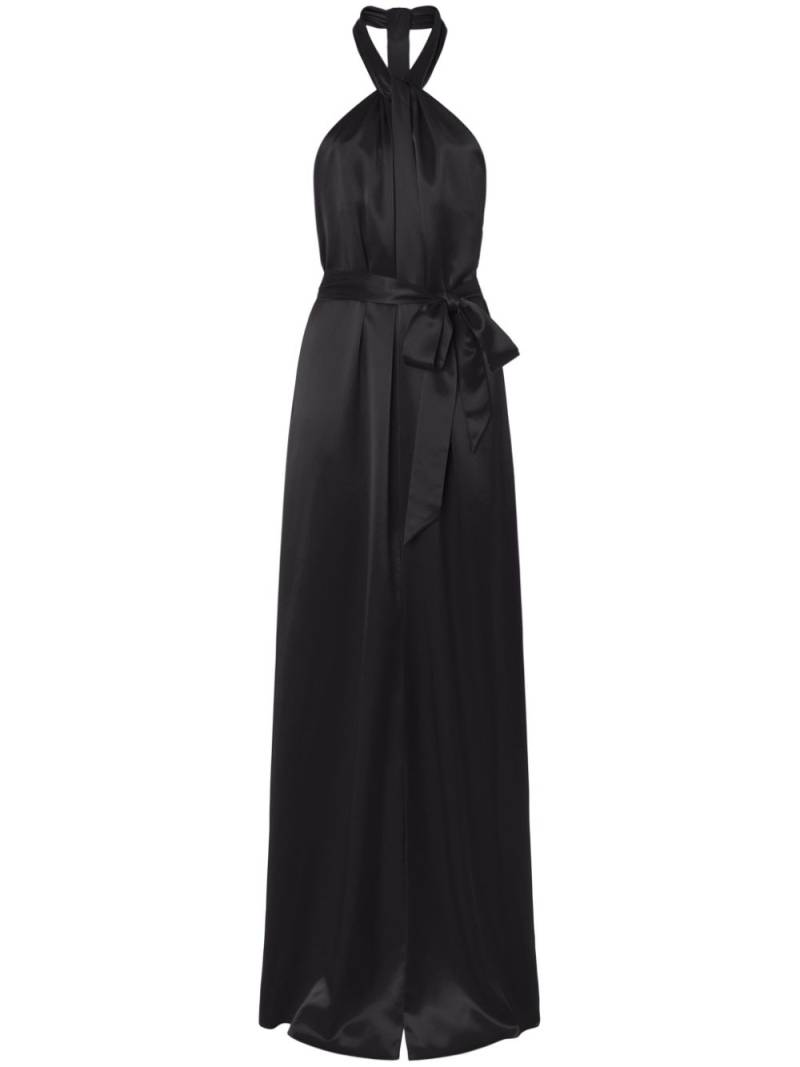 Temperley London Sandrelli maxi dress - Black von Temperley London