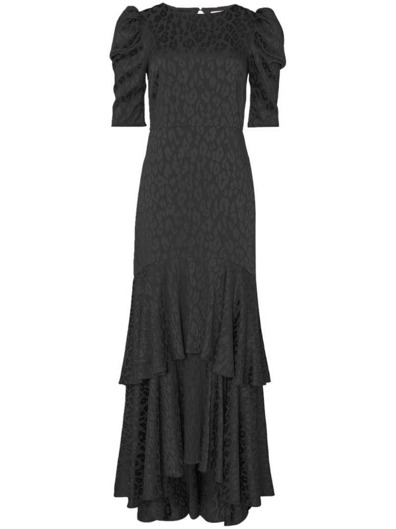 Temperley London Willow maxi dress - Black von Temperley London