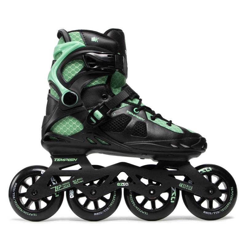 Inlineskates Tempish Ezza 90 1000056 Schwarz von Tempish