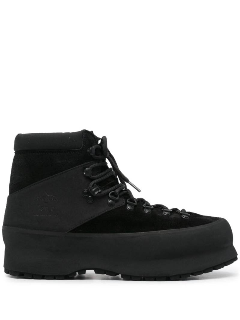 Ten C Anterselva boots - Black von Ten C