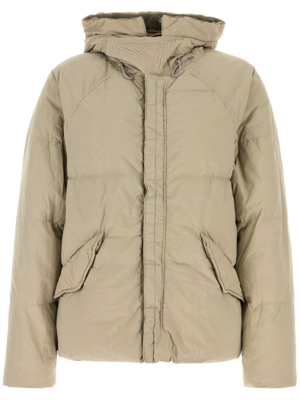 Ten C Artico puffer jacket - Neutrals von Ten C