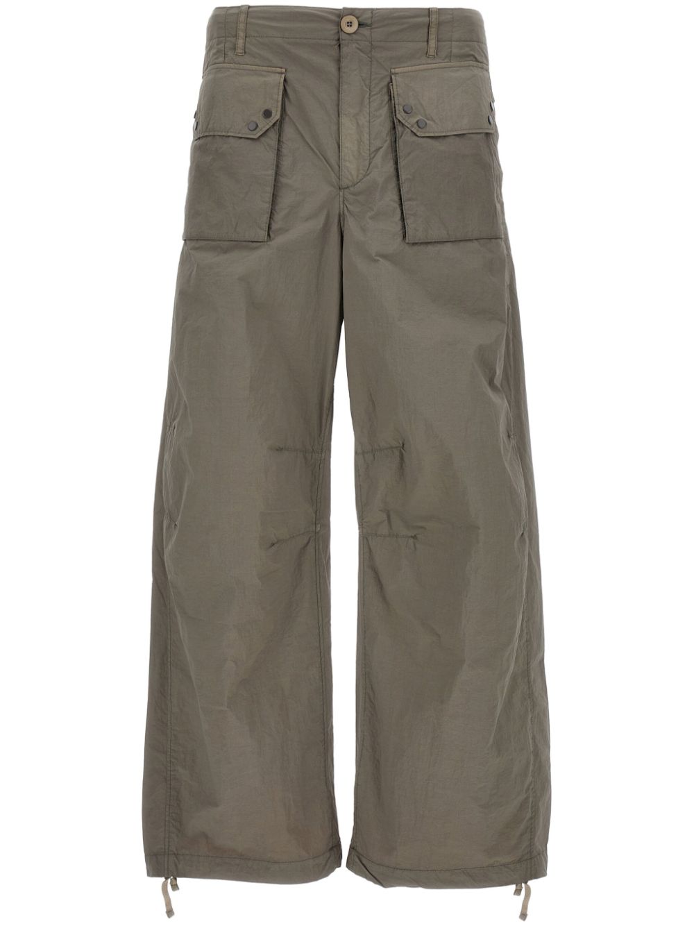 Ten C Tascona trousers - Grey von Ten C