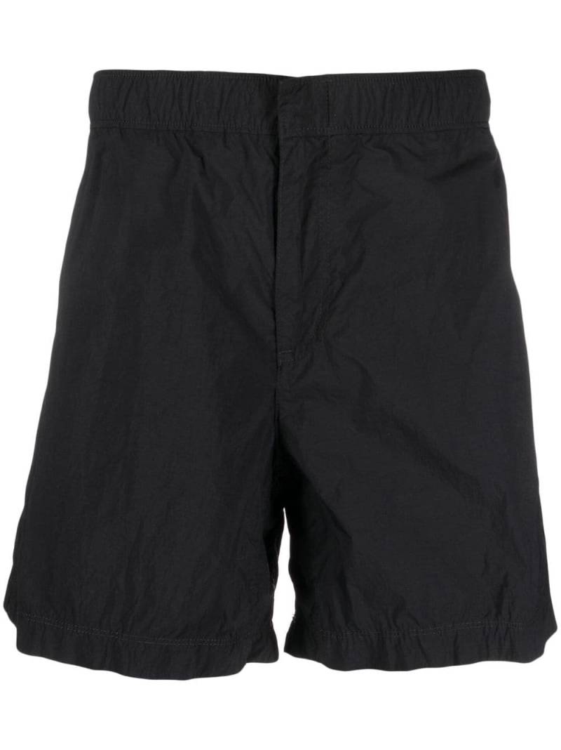 Ten C elasticated-waist swim shorts - Black von Ten C