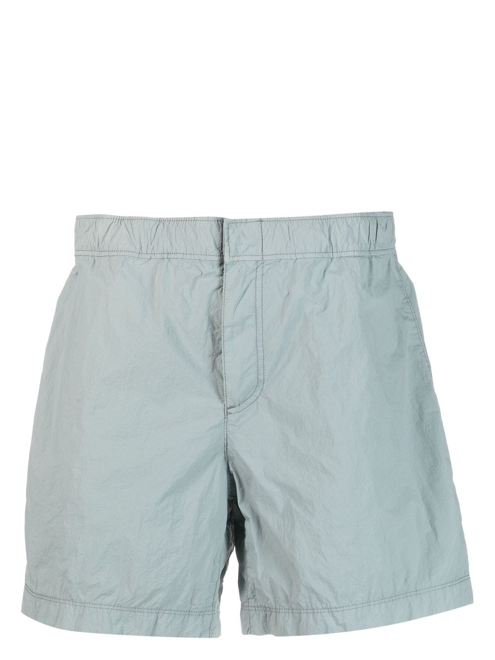 Ten C elasticated-waist swim shorts - Blue von Ten C