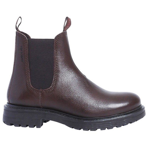 Ten Points - Women's Berit Chelsea Boots - Freizeitstiefel Gr 36 grau von Ten Points