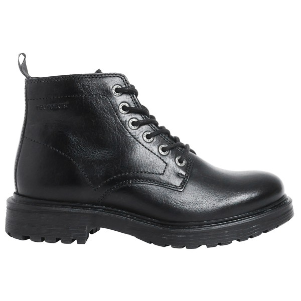 Ten Points - Women's Berit Lace Boots - Freizeitstiefel Gr 36 schwarz/grau von Ten Points