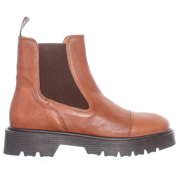 Ten Points - Women's Mimmi Chelsea Boots - Freizeitstiefel Gr 38 braun von Ten Points