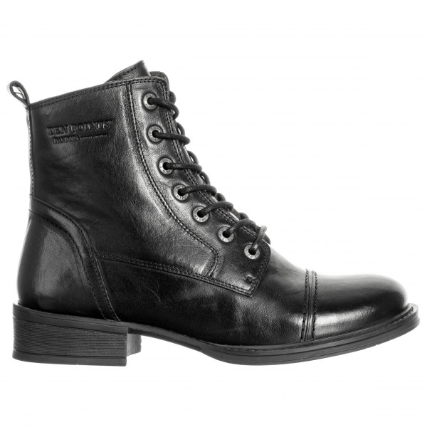 Ten Points - Women's Pandora Boots - Freizeitstiefel Gr 36 grau/schwarz von Ten Points