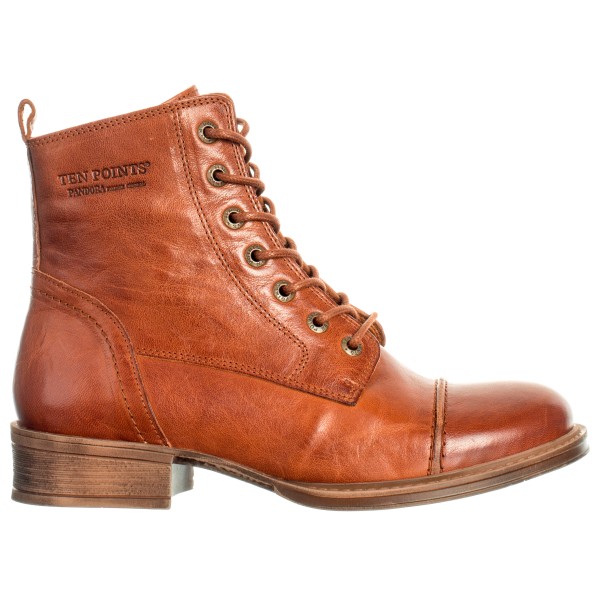 Ten Points - Women's Pandora Boots - Freizeitstiefel Gr 41 rot von Ten Points