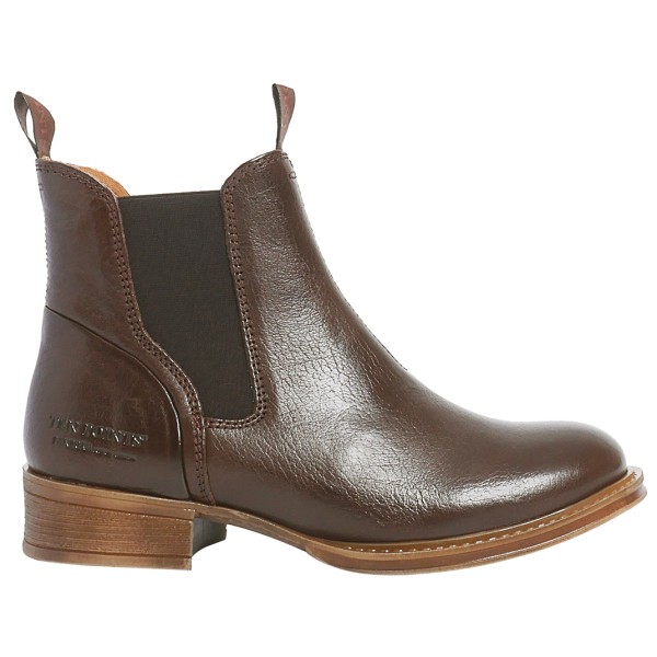 Ten Points - Women's Pandora Chelsea Boots - Freizeitstiefel Gr 36 braun von Ten Points