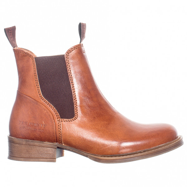 Ten Points - Women's Pandora Chelsea Boots - Freizeitstiefel Gr 36 bunt von Ten Points