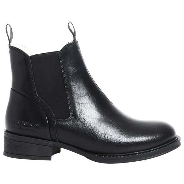 Ten Points - Women's Pandora Chelsea Boots Wool Lining - Winterschuhe Gr 36-36 1=1 schwarz von Ten Points