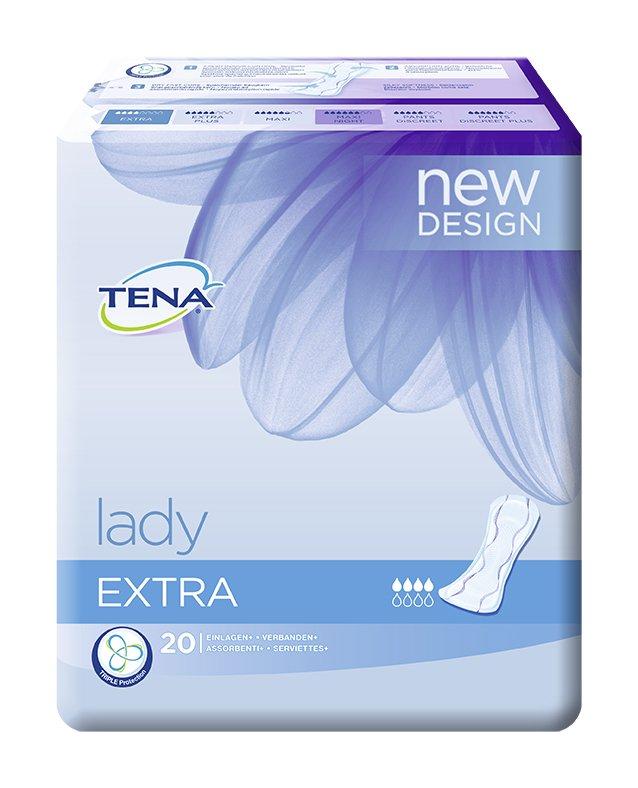 Lady Extra Damen  20Stück von TENA