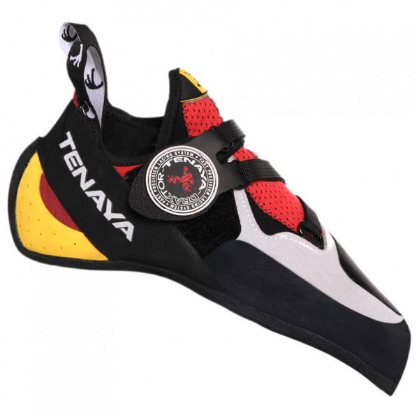 Tenaya - Iati - Kletterschuhe Gr 10,5 schwarz von Tenaya