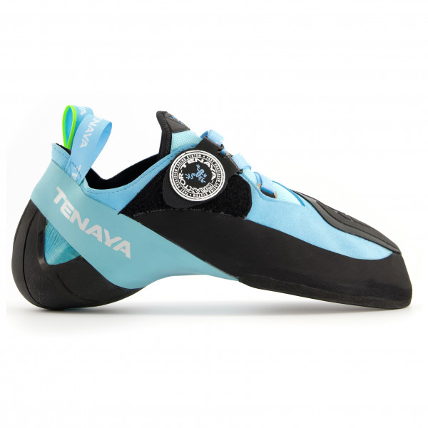 Tenaya - Indalo - Kletterschuhe Gr 10;10,5;11;4;4,5;5;6;6,5;7;7,5;8;8,5;9;9,5 türkis/weiß Tenaya - Indalo - Kletterschuhe Gr 10;10,5;11;4;4,5;5;6;6,5;7;7,5;8;8,5;9;9,5 türkis/weiß von Tenaya
