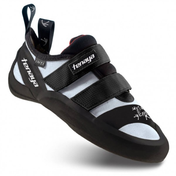 Tenaya - Inti - Kletterschuhe Gr 10;10,5;11;12,5;3;3,5;4;4,5;5;5,5;6;6,5;7;7,5;8;8,5;9;9,5 schwarz/grau von Tenaya