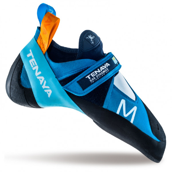 Tenaya - Mastia - Kletterschuhe Gr 10,5 blau von Tenaya