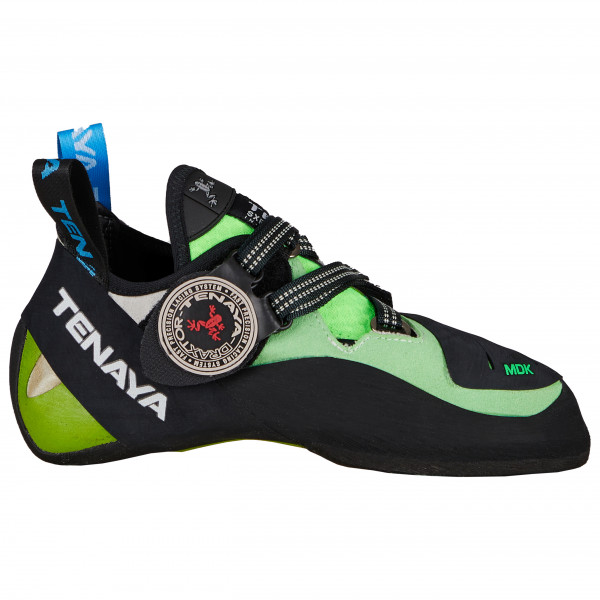 Tenaya - Mundaka - Kletterschuhe Gr 10;10,5;11;12;4;4,5;5;5,5;6;6,5;7;7,5;8;8,5;9;9,5 schwarz/grün von Tenaya