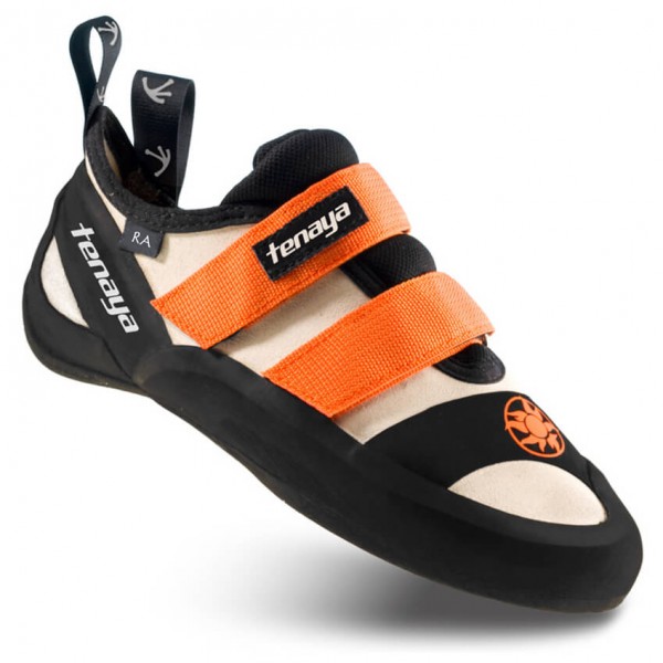 Tenaya - Ra - Kletterschuhe Gr 10,5 orange von Tenaya