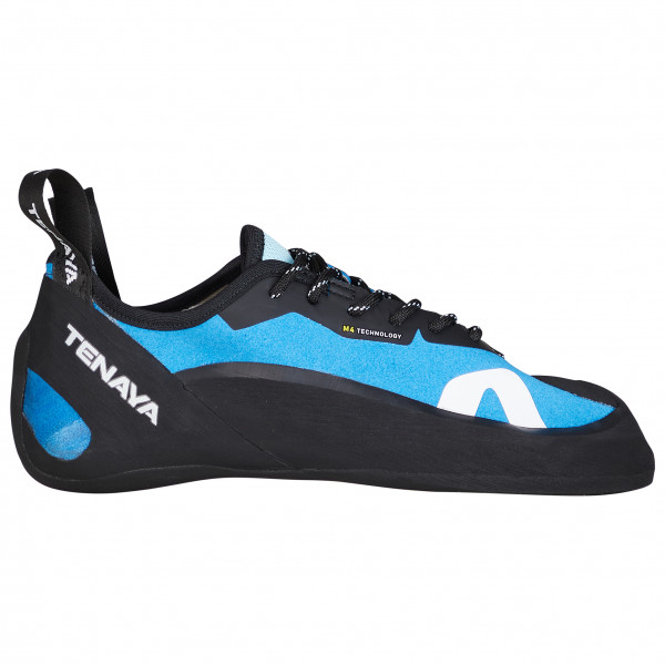Tenaya - Tanta Laces - Kletterschuhe Gr 10;5;5,5;6;7;7,5;8;8,5;9 blau/grau Tenaya - Tanta Laces - Kletterschuhe Gr 10;5;5,5;6;7;7,5;8;8,5;9 blau/grau von Tenaya