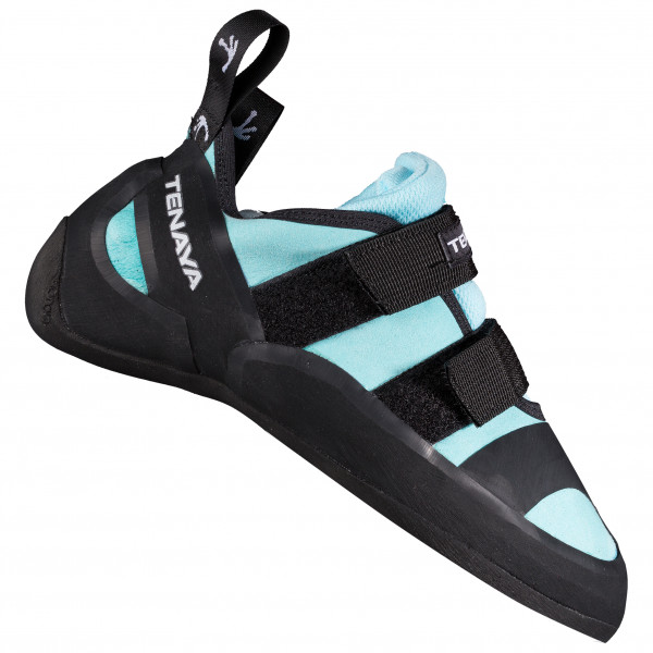 Tenaya - Women's Ra LV - Kletterschuhe Gr 5,5 schwarz/blau von Tenaya