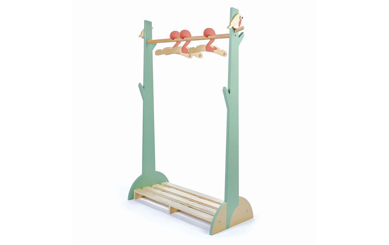 Tender Leaf Toys Garderobenständer »Garderobe Kleiderstange Wald« Tender Leaf Toys Garderobenständer »Garderobe Kleiderstange Wald« von Tender Leaf Toys