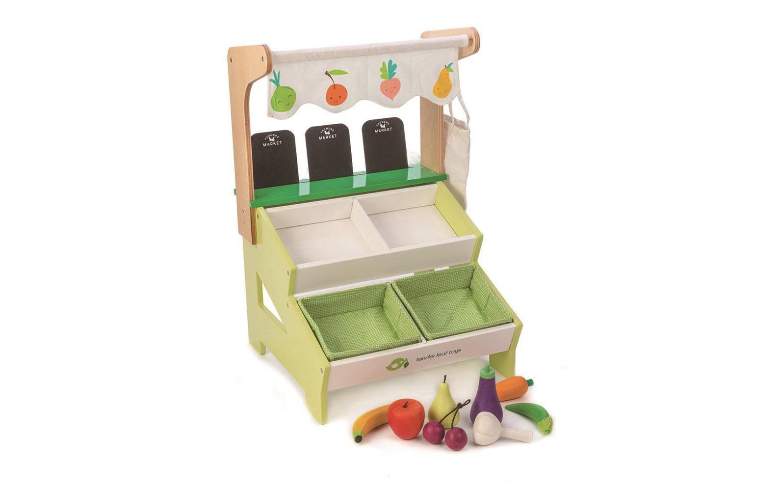 Tender Leaf Toys Kaufladensortiment Tender Leaf Toys Kaufladensortiment von Tender Leaf Toys