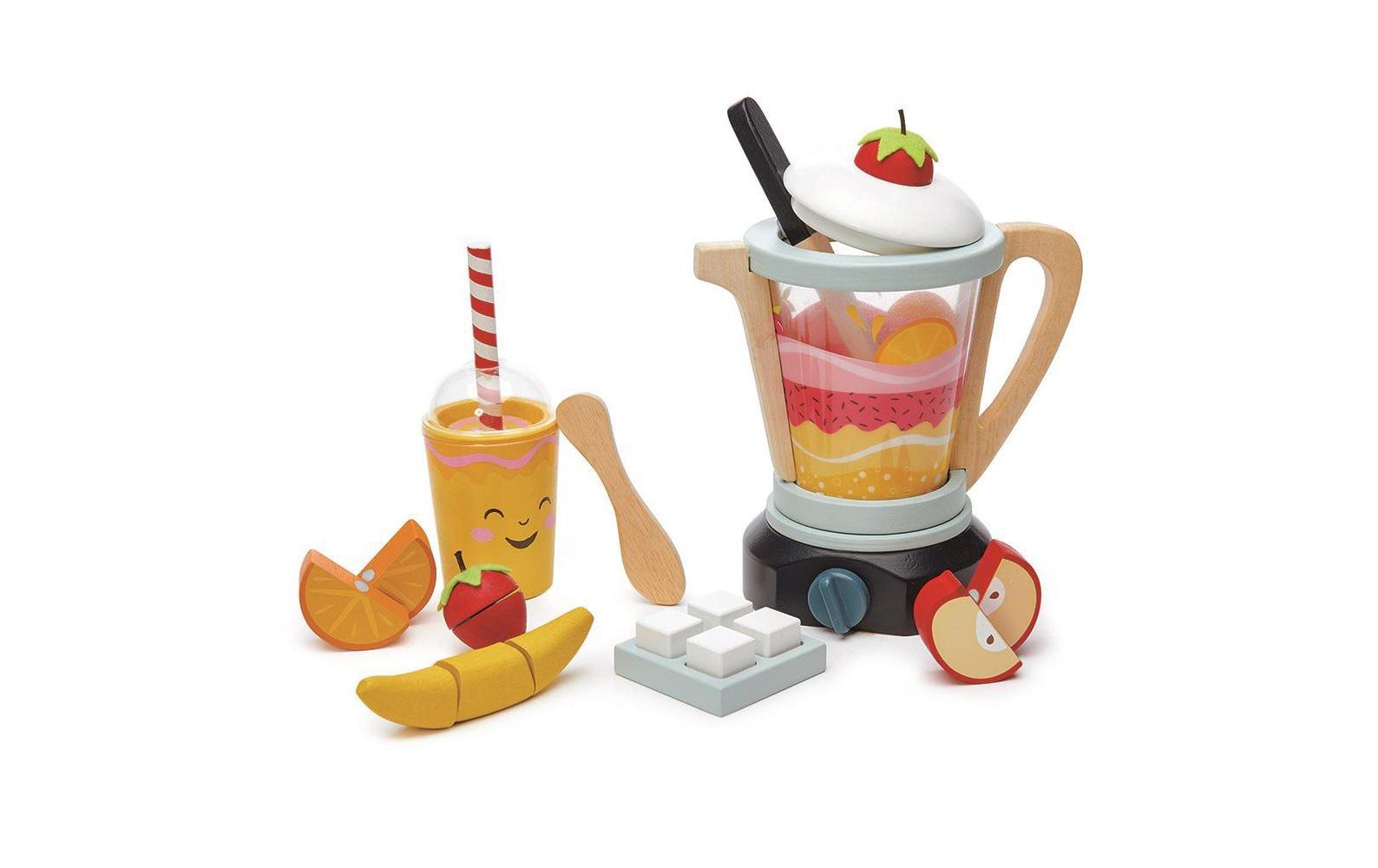 Tender Leaf Toys Kinder-Standmixer »Smoothie-Mixer gross« Tender Leaf Toys Kinder-Standmixer »Smoothie-Mixer gross« von Tender Leaf Toys
