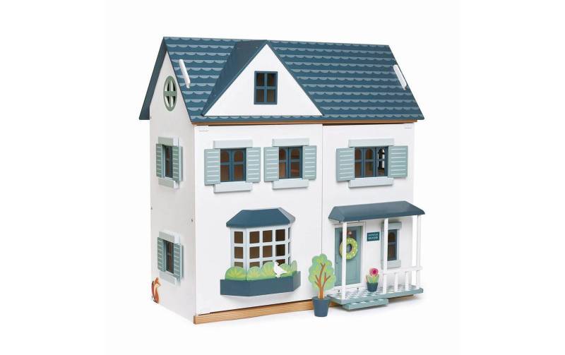 Tender Leaf Toys Puppenhaus »Dovetail Haus« von Tender Leaf Toys