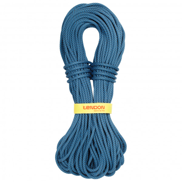 Tendon - Master 7,8 mm Shield - Halbseil Gr 50 m blau von Tendon