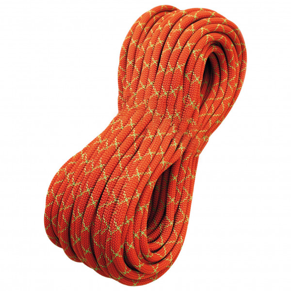 Tendon - Smart Lite 9,8 mm - Einfachseil Gr 25 m rot von Tendon