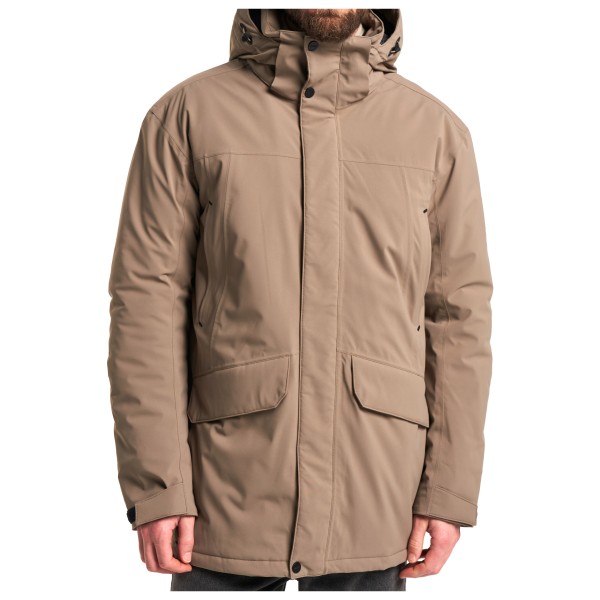 Tenson - Chris Jacket - Winterjacke Gr 3XL;4XL;L;S;XL;XXL blau;braun/beige;grau;schwarz von Tenson