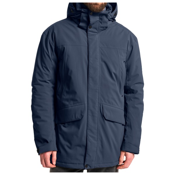 Tenson - Chris Jacket - Winterjacke Gr 3XL blau von Tenson