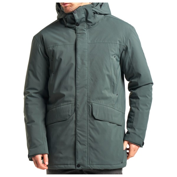 Tenson - Chris Jacket - Winterjacke Gr 3XL grau von Tenson