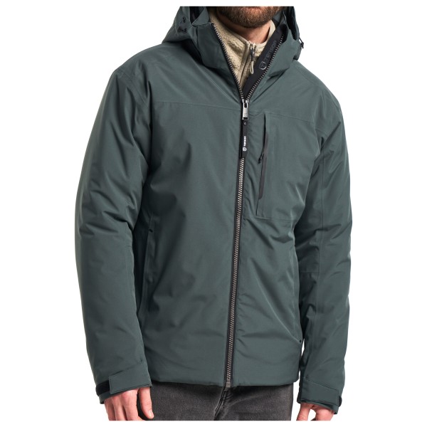 Tenson - Dave Jacket - Winterjacke Gr 3XL grau von Tenson