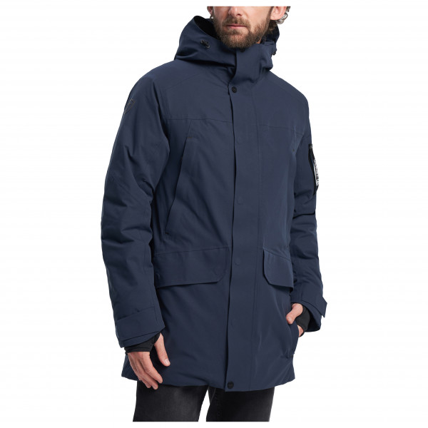 Tenson - Vision MPC Extreme - Parka Gr 3XL blau von Tenson