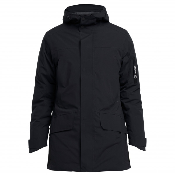 Tenson - Vision MPC Extreme - Parka Gr L schwarz von Tenson