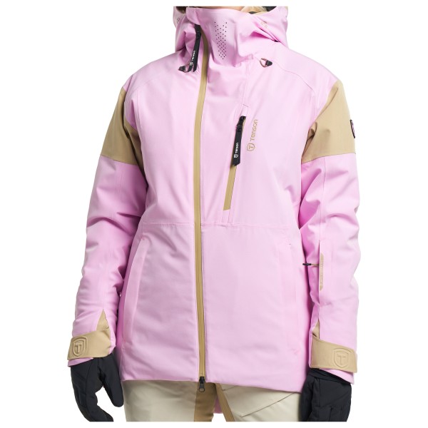 Tenson - Women's Aerismo Ski Jacket - Skijacke Gr L;M;XL;XS rosa von Tenson