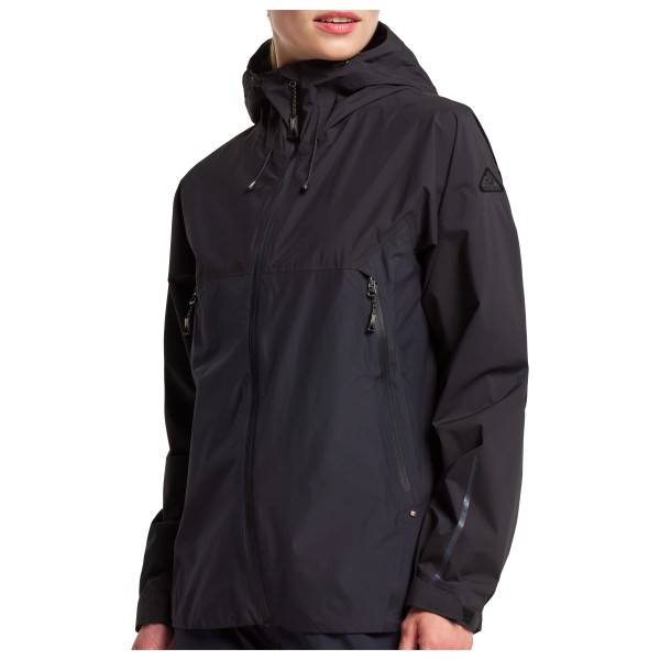 Tenson - Women's Himalaya Shell Lite Jacket - Regenjacke Gr M schwarz/grau Tenson - Women's Himalaya Shell Lite Jacket - Regenjacke Gr M schwarz/grau von Tenson