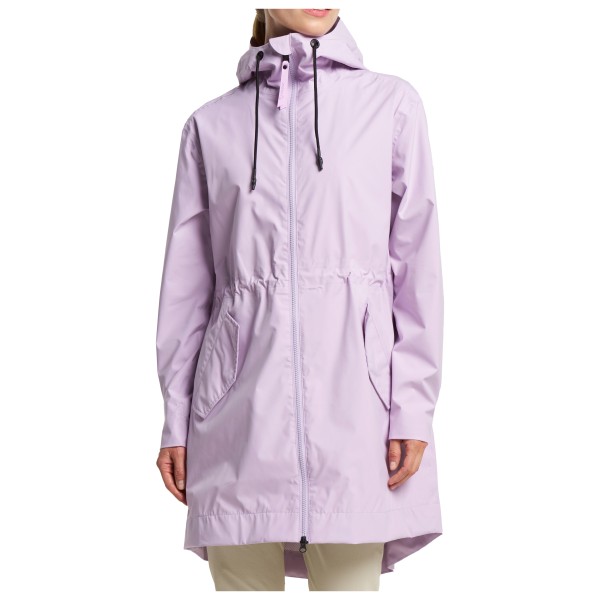 Tenson - Women's Malou Parka - Regenmantel Gr L;M;S;XL;XS beige;schwarz von Tenson